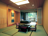Tatami mats are changed into new ones at regular intervals