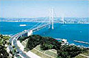 Akashi Kaikyo Bridge