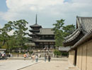 Horyu-ji Temple