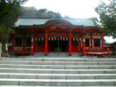 Kada Awashima-jinja Shrine